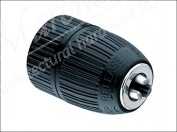 Chuck Keyless Impact 10mm Capacity 3/8 x 24 UNF