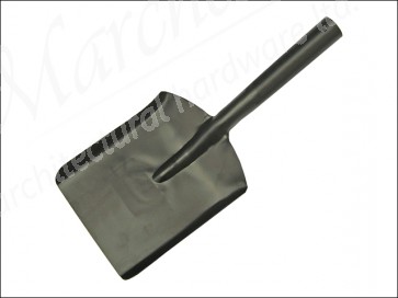 Coal Shovel One Piece Steel 150mm 