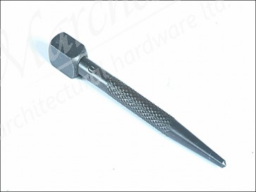 Centre Punch 3mm (1/8in) - Square Head