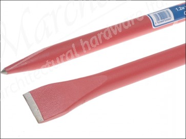 Chisel & Point Crowbar 1.2M x 25mm (48in x 1in)