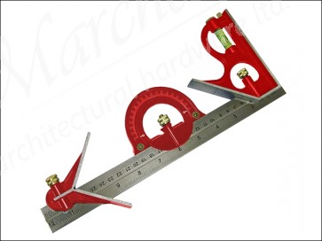 Combination Square Set 300mm (12 in)
