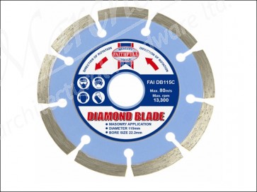 Contract Diamond Blade 115 mm