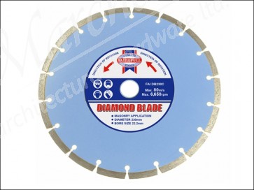 Contract Diamond Blade 230 mm