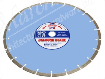 Contract Diamond Blade 300mm