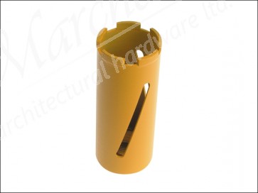 Diamond Dry Core Bit 65mm x 150mm 1/2in BSP Thread