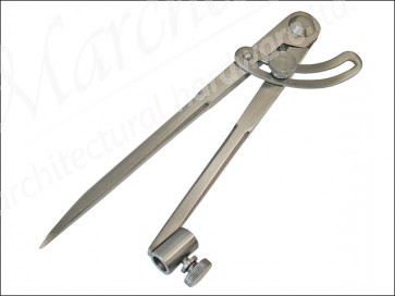 Square Leg Divider / Compass 200mm