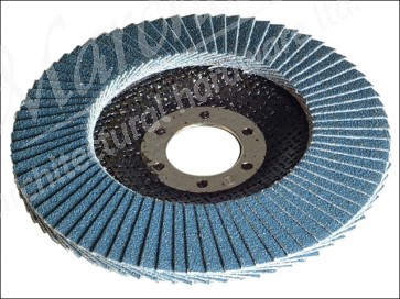 Flap Disc 100mm Fine