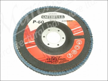 Flap Disc 127mm Coarse