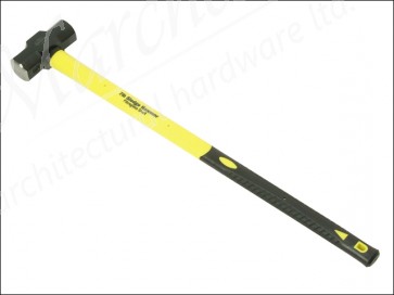 Sledge Hammer with Fibreglass Handle 7lb 3.18kg