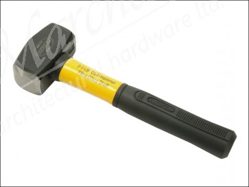 Club Hammer 1.13kg (2.1/2lb) Fibreglass Handled