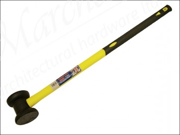 Fencing Mell Fibreglass Shaft 6.35kg (14Lb)