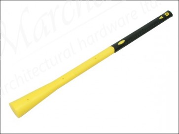Fibrglass Pick Handle 915mm (36in) Yellow/black