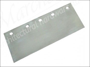 Floor Scraper Blade 200mm (8in) 5 Hole