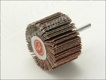Flap Wheel 60 x 40mm Fine 80 grit