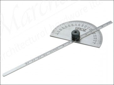 Depth Gauge with Protractor