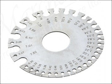 Wire Gauge - Metric / Imperial