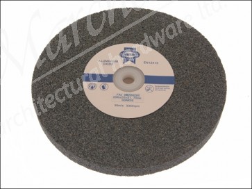 General Purpose Grinding Wheel 200mm X 25mm Green Grit