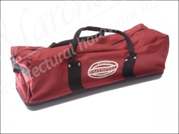 Zip Top Holdall 61cm (24in) Hard Bottom