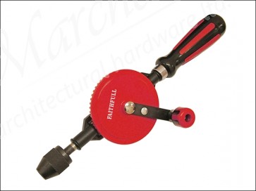 Hand Drill Double Pinion 8.5mm Capacity
