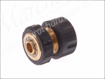 Brass Female Hose Connector 1/2in