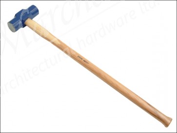 Sledge Hammer 4.54kg (10lb) Contractors Hickory Handle