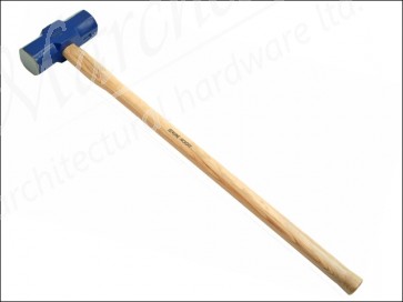 Sledge Hammer 6.35kg (14lb) Contractors Hickory Handle