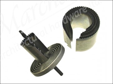 Multi Holesaw Set 7pc (25 To 64mm)