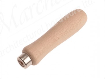 Hardwood File Handle 75mm (3in)