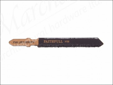 Jigsaw Blade (5) Tct Riff Tile Cutting