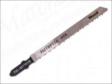 Jigsaw Blades T Shank For Wood T101B Pack 5