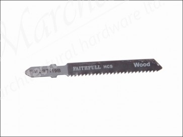 Jigsaw Blades (5) Wood T119b