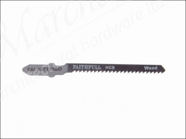 Jigsaw Blades (5) Wood T119bo