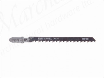 Jigsaw Blades (5) Wood T244d