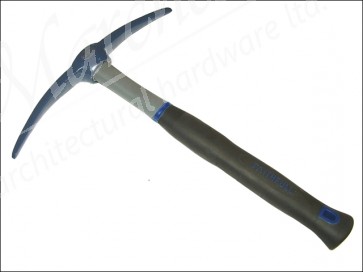 Mortar Pick Double Point Fibreglass Shaft