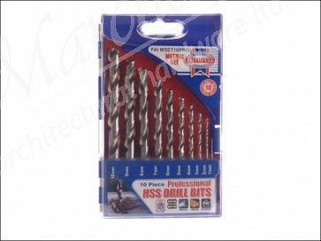 HSS Drill Set M2 1 - 10mm