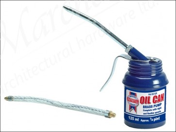 Oil Can 125 Ml. Pistol Type