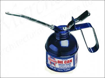 Oil Can 300 Ml. Lever Type