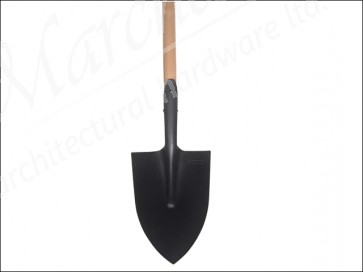 Open Socket Irish Shovel