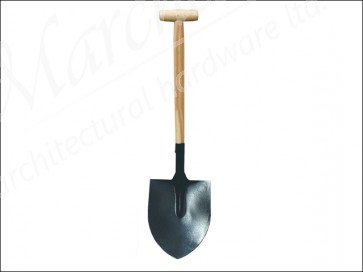 Open Socket Shovel - Round 2 T