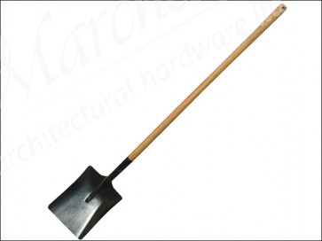 Long Handled Square Shovel No.2