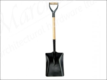 Open Socket Shovel - Square 2 PYD