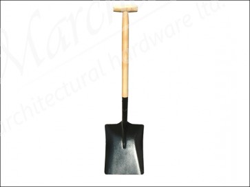 Open Socket Shovel - Square 2 T