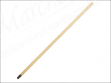 Wooden Broom Handle Threaded