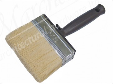 Woodcare Shed & Fence Brush 120 X 40mm