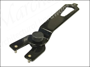 Adjustable Pin Key for Angle Grinders