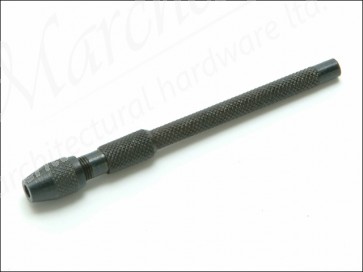 Pin Vice - Size 1 0-1mm Cap