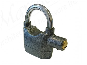 Padlock 70mm with Security Alarm