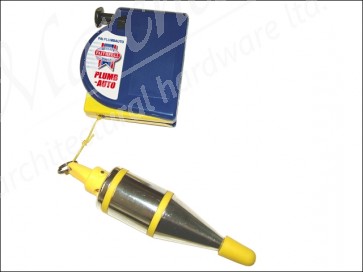 Plumb-Auto Automatic Plumbline 400g (14oz)