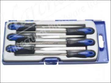 Diamond Needle File Set 6Pc