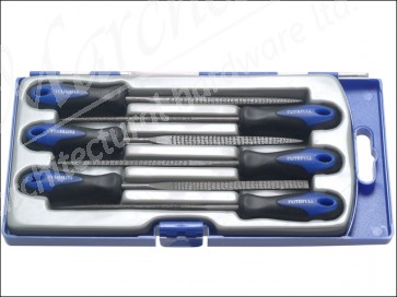 Needle Rasp Set 6Pc